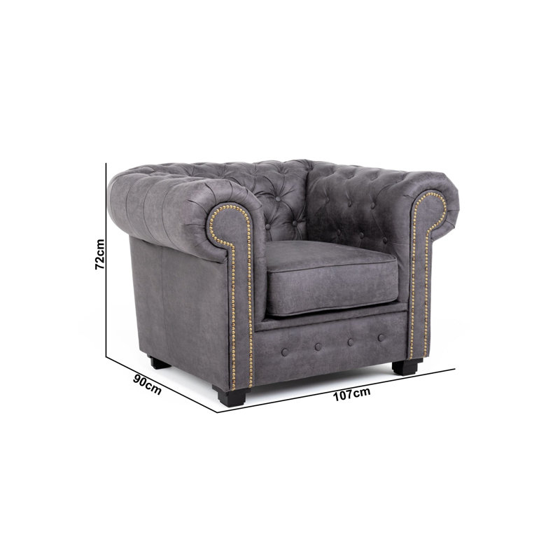Haverly Upholstered Armchair