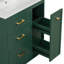 Meuble-lavabo 30 po avec trois tiroirs-1430836372