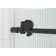 Galaxy 56 - 60 in. x 78 in. Fully Frameless Fluted Sliding Shower Door