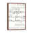 Classic Brown Wood Framed