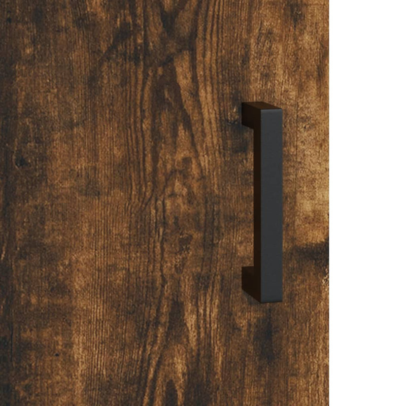 Mahender 69.5cm Sideboard, Smoked Oak