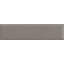 Choice 16" x 4" Ceramic Bullnose Tile Trim in Taupe