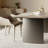 Efrem Rock plate dining table Light minimalist-1270981431