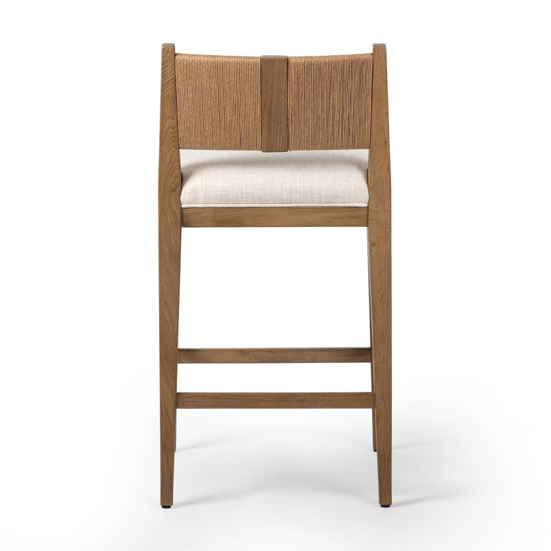 Selene Stool-Dover Crescent, Counter Stool (27” Seat Height)