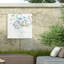 «Garden Bouquet» - Impression sur toile tendue-98081440
