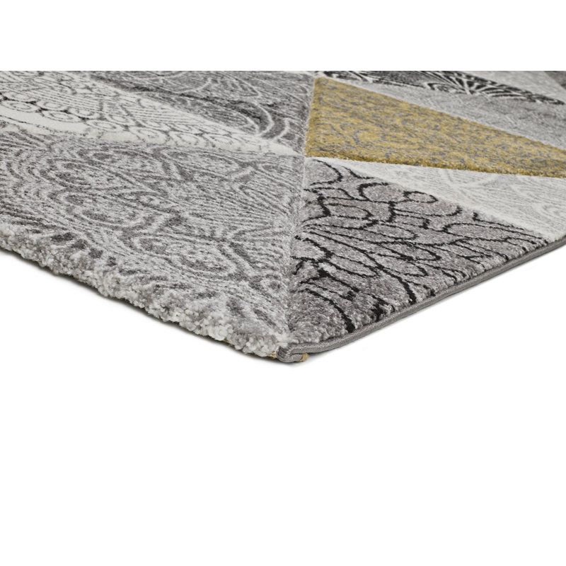 Vina Geometric Area Rug, Rectangle 140 x 200cm