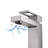 Cube Single-handle Bathroom Faucet-41659855-48024401