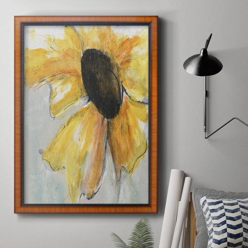 " Sunny Days II " Painting Print, 20" H x 16" W x 2.5" D