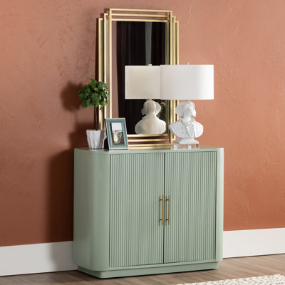 Two-Door Cabinet