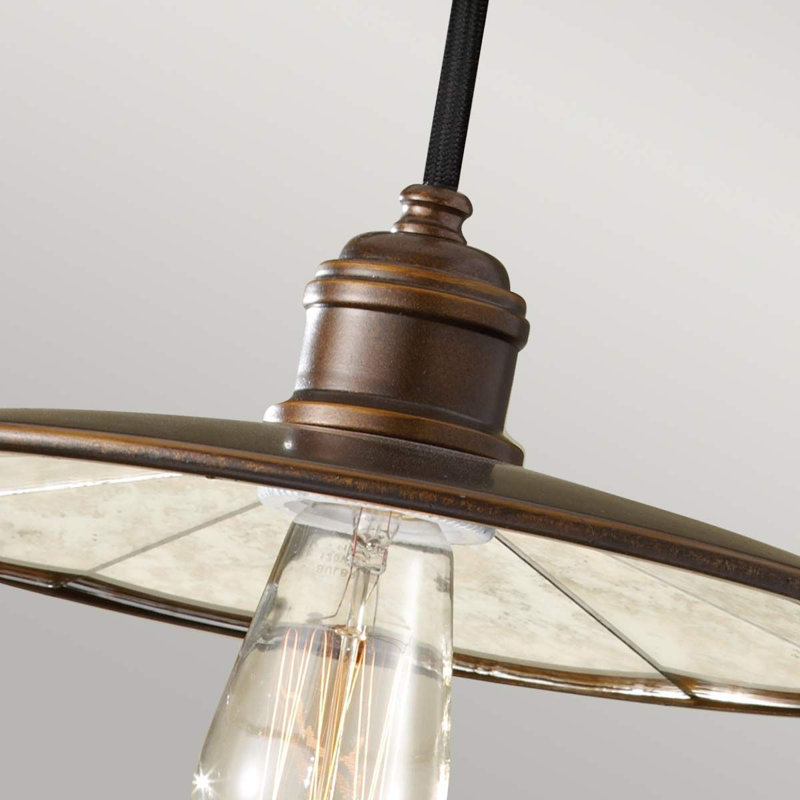 Mailiah 1 - Light Cone Pendant