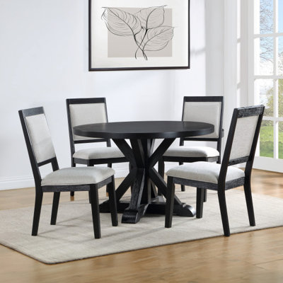 Nya 5 Piece Dining Set