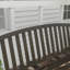 Banc de jardin en métal Altha-2053079817