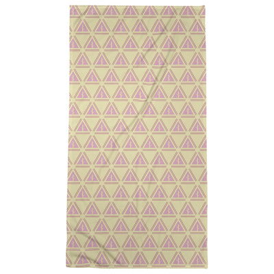 Barbra Beach Towel