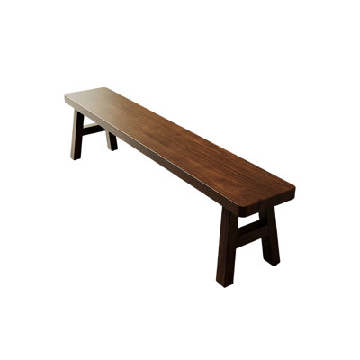 Kaile Solid Wood Bench