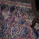 Orkney Navy/Gold/Red Area Rug