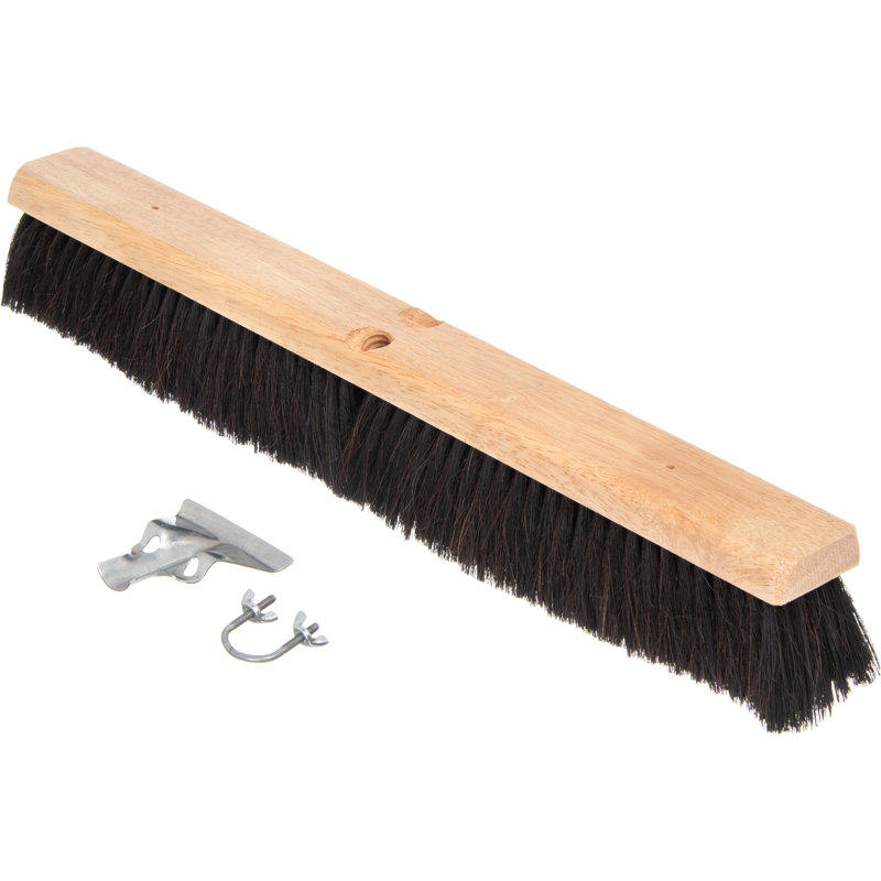Flo-Pac® Broom Heads, 24"