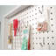 WFX Utility Craft Wall Mounted Peg Board