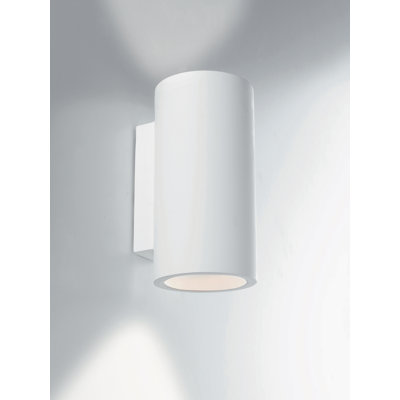 Gypsum Up & Downlight