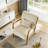 Wooden Lounge Chair-1978489636