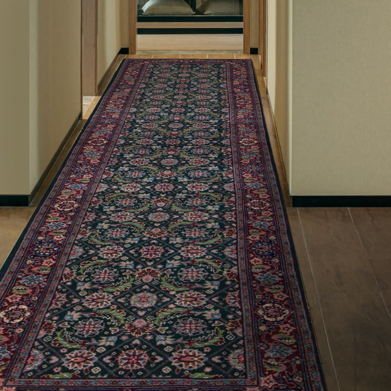 One-of-a-Kind 2'6" X 10' Area Rug