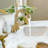8 Inch Widespread Double Handle Bathroom Faucet With Pop Up Drain-103560310