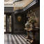 Joleon Steel Candle Wall Light