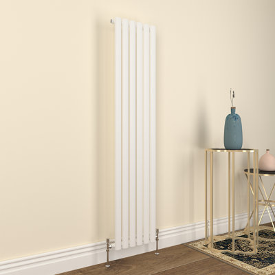 Vertical Oval Column Radiator
