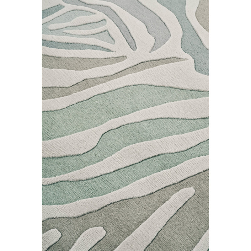 Rêverie Mist Area Rug, Rectangle 7' x 10'