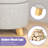 Upholstered Ottoman