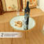 Table d'appoint moderne d'extérieur 21,5 po Dier-858890622-858890617