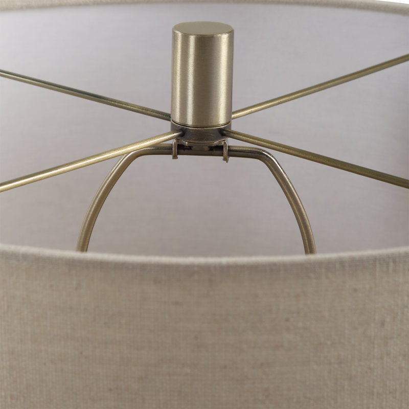 Lampe de table Jolia, Vert