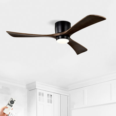 Ventilateur de plafond 52 po avec lumières