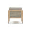 Fauteuil modulaire intérieur et extérieur Suzuyo