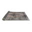Tapis oriental gris / rouge-440291941