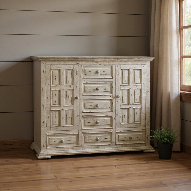  Commode Gentlemans 64 tiroirs 64 po