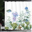 Ocean Shower Curtain Set + Hooks-44329223