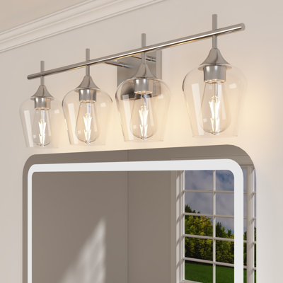 Éclairage pour meuble-lavabo Siordia