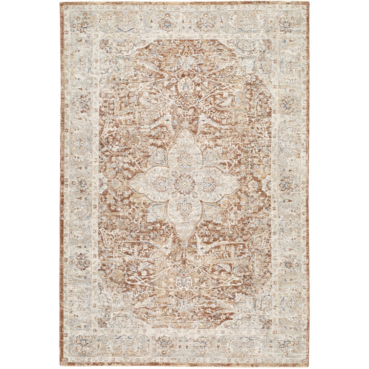 Landaverde Machine Woven Area Rug