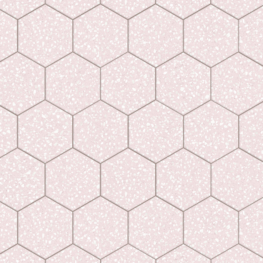 Venice 9" x 10" Porcelain Stone Look Wall & Floor Tile Merola Tile 