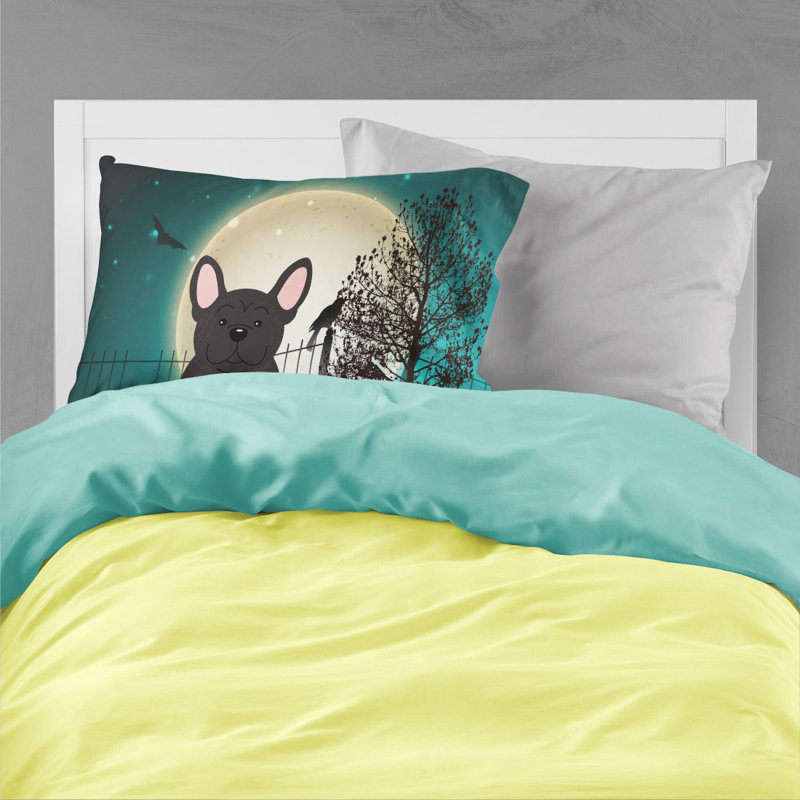 Microfiber, French Bulldog Brindle