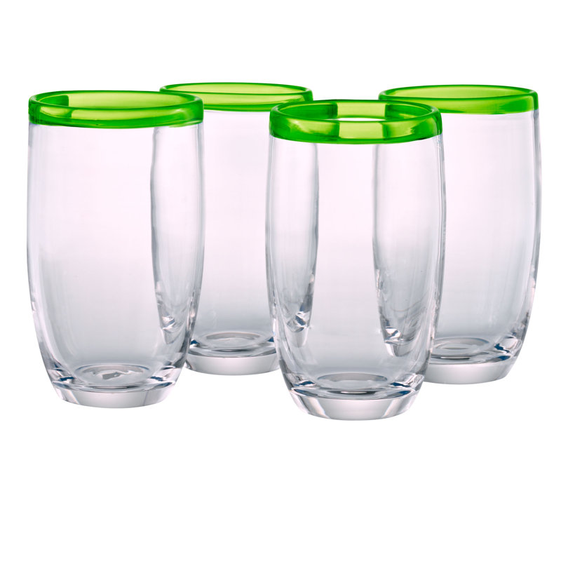 Verre à boire 19 oz. Romo, Citronnelle