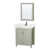 Carrara Cultured Marble selected
