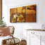 «Versing Whiskey» sur toile-1267881971