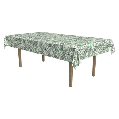 Nappe Big Bucks - 54 po x 108 po - paquet de 12