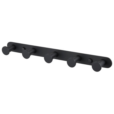 Porte-serviettes en acier inoxydable