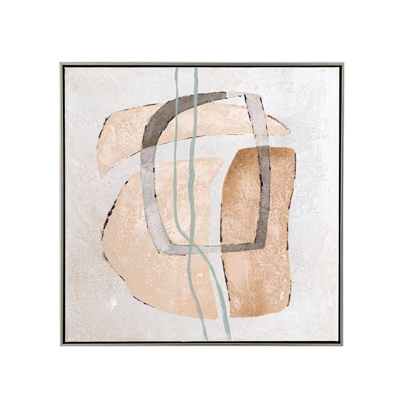 2 Piece Painting on Canvas