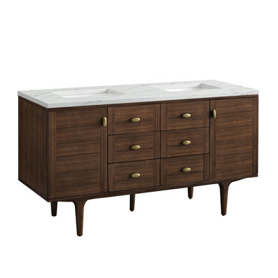 Amberly 72'' W Vanity