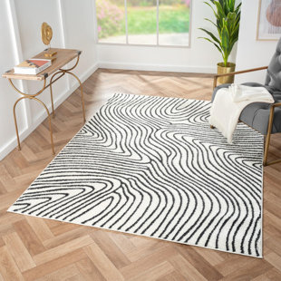 Tapis rectangulaire Le Monde