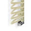 Michelle Heated Towel Rail in Two Tones-1702469538-1702469541
