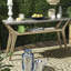 Outdoor Lenno Concrete Console Table